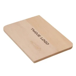 Deska do krojenia WOODEN BREAK z naniesieniem logo