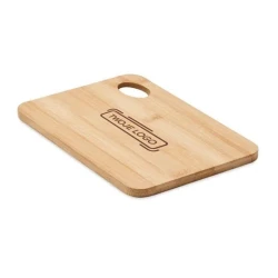 Bambusowa deska kuchenna BEMGA do drukowania logo