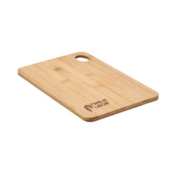 Duża bambusowa deska kuchenna BEMGA LARGE do drukowania logo