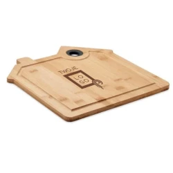Bambusowa deska do krojenia RUMAT z naniesieniem logo