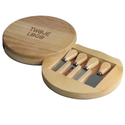 Zestaw serowy Roma do drukowania logo