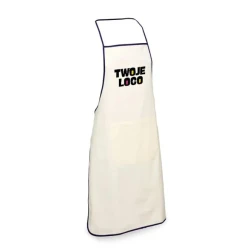 CHILLI. Fartuch, 100% bawełna (105 g/m²) z nadrukiem logo