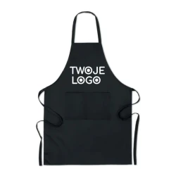 Fartuch z bawełny 200 gr/m² RAIPUR COLOUR z logo firmy