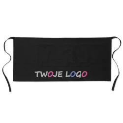 Fartuch kuchenny. JARED do naniesienia logo