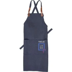 Fartuch kuchenny do naniesienia logo