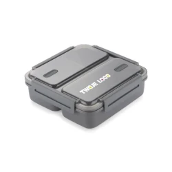 Pojemnik DUO 1100 ml z logo firmy