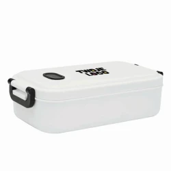 Pojemnik na lunch LUNCH TIME z nadrukiem na zamówienie