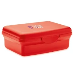 Lunch box z PP 800ml CARMANY z logo firmy
