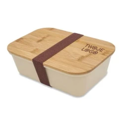Lunch box Vincente 1000 ml do naniesienia logo