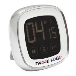 Minutnik TOUCH´N´COOK z logo firmy