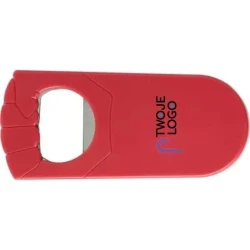 Otwieracz do butelek "pięść" do nałożenia logo