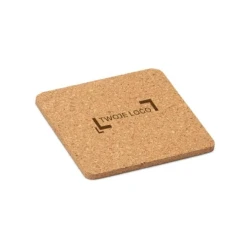 GARCIA. Korkowa podstawka do nałożenia logo