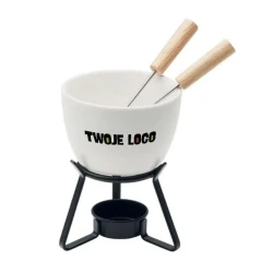Zestaw do fondue 240 ml KASE z logo