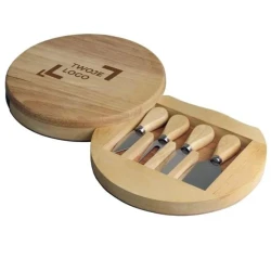 Zestaw serowy Roma do drukowania logo