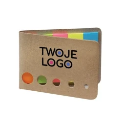 Karteczki samoprzylepne STUDY z nadrukiem na zamówienie