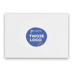 Elektrostatyczne karteczki samoprzylepne | Rolly z logo firmy