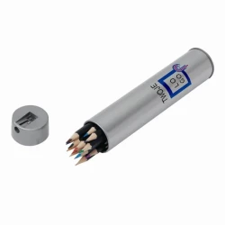 Komplet 20 kredek COLOUR BALANCE do naniesienia logo