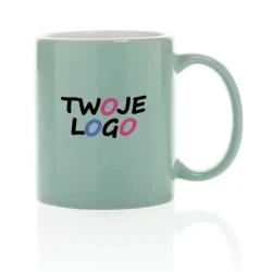 Kubek ceramiczny 350 ml z nadrukiem na zamówienie