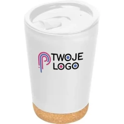 Kubek plastikowy 280 ml PRESTON z logo firmy