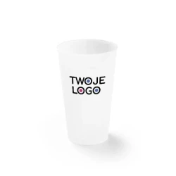 KANE. Kubek festiwalowy PP 500 ml z nadrukiem na zamówienie