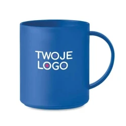 Kubek PP 300 ml MONDAY z naniesieniem logo