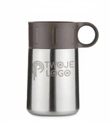 Kubek termiczny MATIN 320 ml z logo