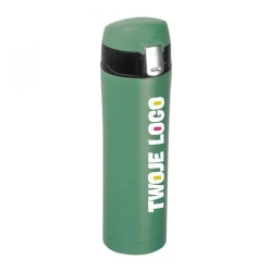 Kubek termiczny BUCHAREST 500 ml z nadrukiem logo