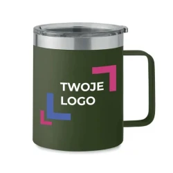 Kubek podwójna ścianka 300 ml INARI z logo firmy