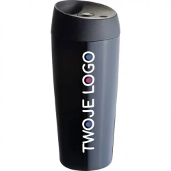 Kubek termiczny 400 ml do naniesienia logo