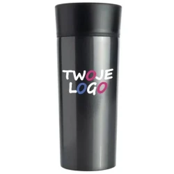 Kubek termiczny 300 ml ARANSOL Schwarzwolf z naniesieniem logo