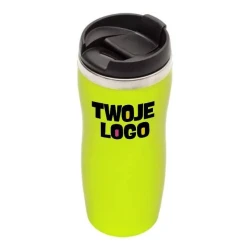 Kubek izotermiczny Skien 350 ml z logo