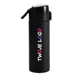 Kubek izotermiczny Oslo 500 ml z naniesieniem logo