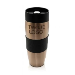 Kubek termiczny 375 ml Air Gifts | Jason z logo