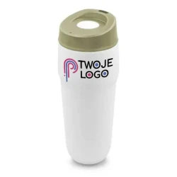 Kubek termiczny 400 ml Air Gifts | Niram do naniesienia logo