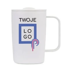 Kubek termiczny 450 ml Aviana™ Rowan z logo firmy