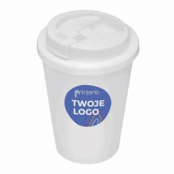 Kubek termiczny RE-USE z naniesieniem logo