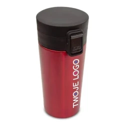 Kubek izotermiczny Casper 350 ml z nadrukiem logo