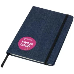 Notatnik ok. A5 z logo