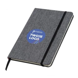 Notes A5 w linie BREMEN do nałożenia logo