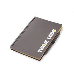 Notes kawowy KOPI A5 do drukowania logo