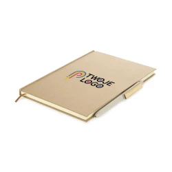 Notes RITTO A5 z długopisem z logo