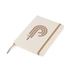 Notes MILK A5 z logo firmy