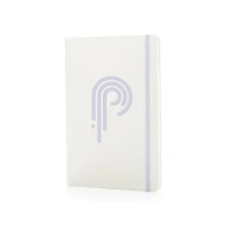 Notatnik A5, szkicownik z logo firmy