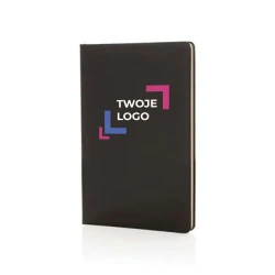 Notatnik A5, twarda okładka z nadrukiem na zamówienie
