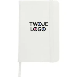 Notatnik ok. A5 do naniesienia logo