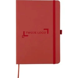 Notatnik ok. A5 z logo firmy