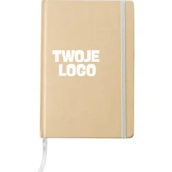 Notatnik ok. A5 z nadrukiem logo