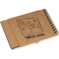 Notes tęczowa zdrapywanka INNSBRUCK do nałożenia logo