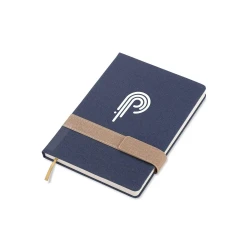 Notes z zapięciem ELITE A5 z logo firmy