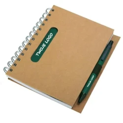 Notes 120x180/70k linia Envivo do nałożenia logo